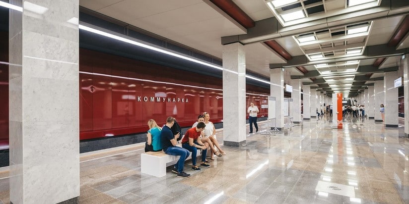 Первая пересадочная станция метро в новой Москве откроется в 2023 году