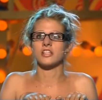 Пародия на Собчак и др на пляже БР в Одессе 2