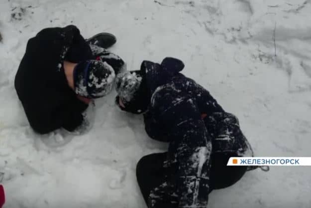 В Железногорске школьники отравились табачной смесью снюс