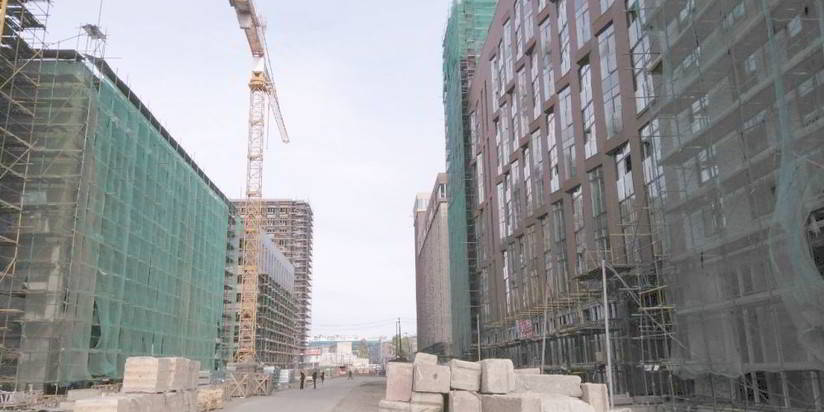 Вице-премьер Хуснуллин намерен вывести стройотрасль РФ на новый уровень