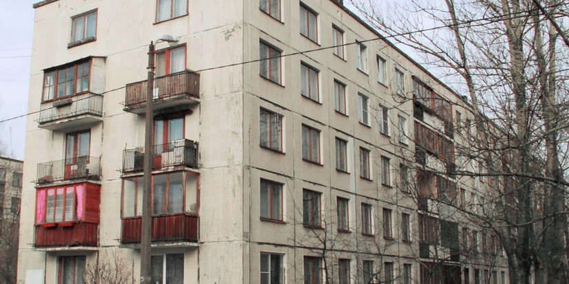 В Москве снесли 17 домов по программе реновации