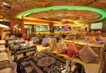 Лучшие чайханы в Москве