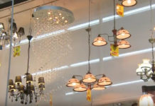 Критерии выбора люстры в квартиру