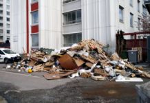 Куда девать строймусор?