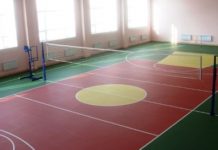Как выбрать резиновое покрытие для спортзала?