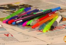 Полезные советы по выбору ручки для школьника