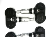 Принцип работы датчика давления в шинах