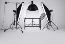 Предметная фотосъемка для интернет-магазина в студии