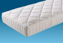 Ортопедический матрас: принцип действия