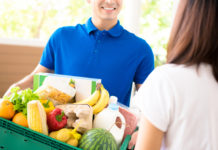 Плюсы покупки продуктов с доставкой на дом