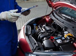 Рекомендации по техническому обслуживанию автомобиля