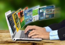 Разработка веб-сайта: одна из наиболее востребованных услуг в области интернет-технологий