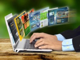 Разработка веб-сайта: одна из наиболее востребованных услуг в области интернет-технологий