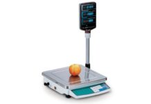 Виды электронных весов