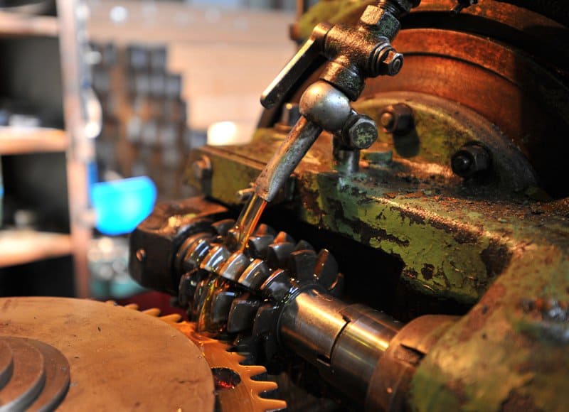 Технология производства шестерен