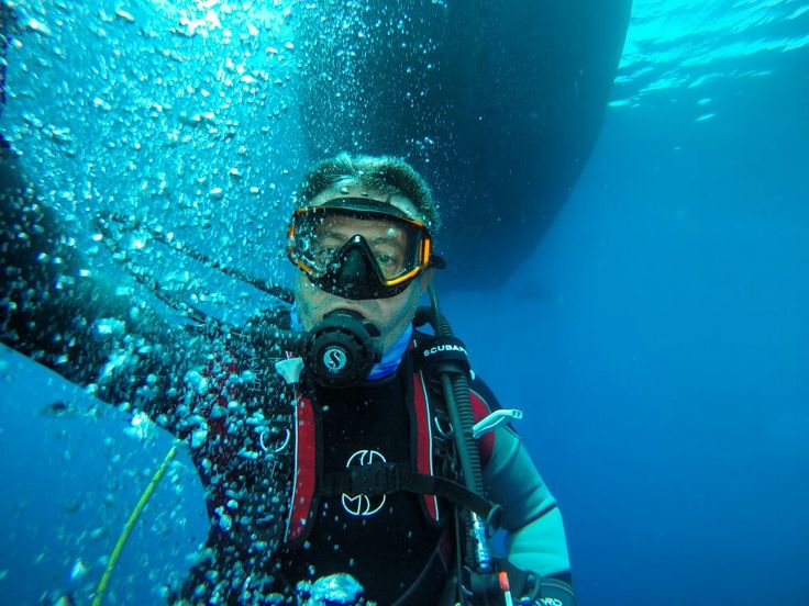 Дайвинг: обладает всеми признаками чуда