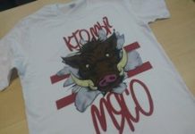 Печать на футболках: обзор популярных технологий