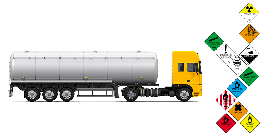 Услуги перевозки опасных грузов от логистической компании Neolit