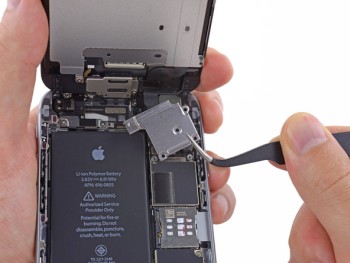 Типичные неисправности Apple iPhone