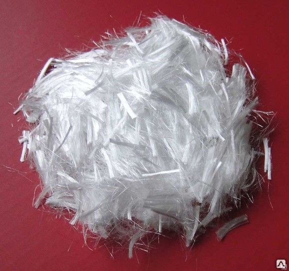 Купить полипропиленовую фибру по самым выгодным ценам