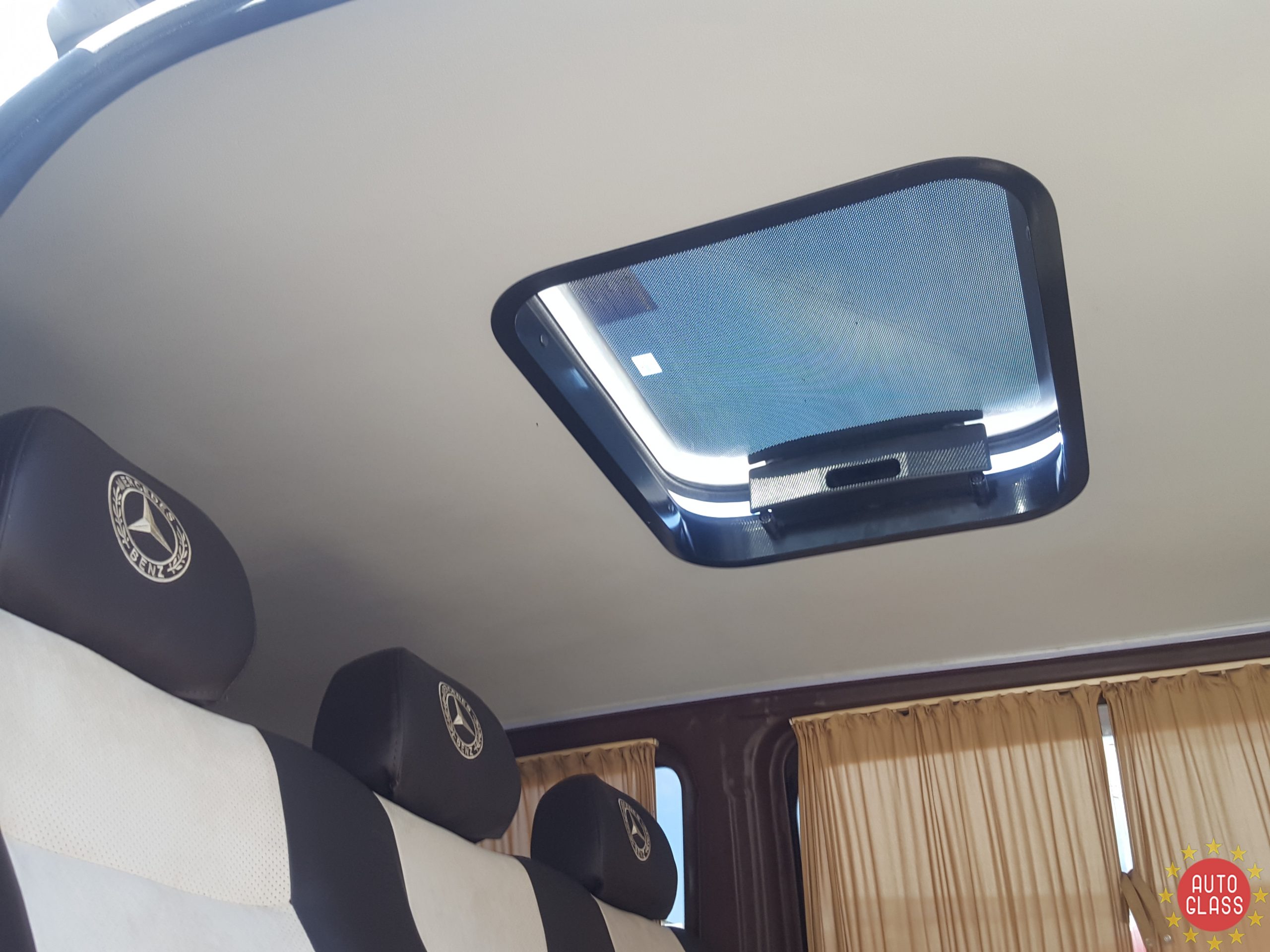 Переоборудование микроавтобусов: 4 причины отдать предпочтение специалистам известной в Бердичеве компании «Auto Glass»