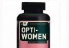 Витамины Opti Women: вся польза для женщин