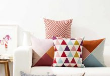 Подушка: один из самых уютных элементов декора