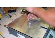 Признаки неисправности весов