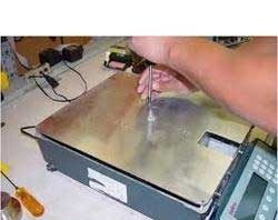 Признаки неисправности весов