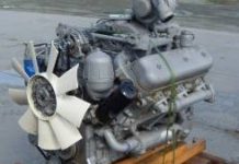 Технические характеристики двигателя ЯМЗ 236 НЕ 2