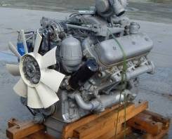 Технические характеристики двигателя ЯМЗ 236 НЕ 2
