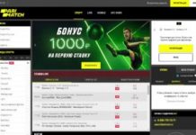 Виды ставок на спорт онлайн