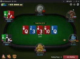 GGPokerOK – особенности работы покерного рума