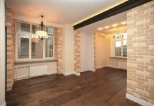 Виды ремонта квартир