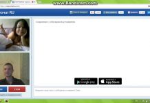 Видеочат знакомств начните ежедневное общение с людьми