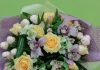 Чудесные букеты с доставкой по Сосновоборску на День Рождения