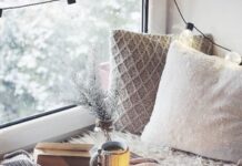 Комфортный плед: олицетворение домашнего уюта и тепла