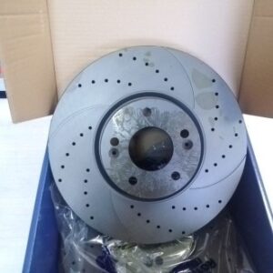 Рекомендации по установке тормозных дисков Rotinger