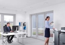 Какая техника необходима в офисе?