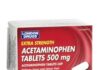 Аналоги и заменители препарата Ацетаминофен