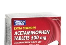 Аналоги и заменители препарата Ацетаминофен