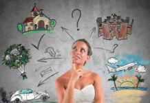 С чего начинать подготовку к свадьбе?