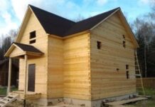 Что нужно знать о домах под усадку?