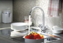 Итальянские смесители: отличный выбор для кухни и ванной комнаты