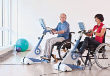 Реабилитация пожилых людей: масштабное направление в современной реабилитологии