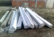 Как подобрать железобетонный столб?