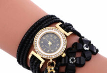 Часы: показатель статуса и модный аксессуар-