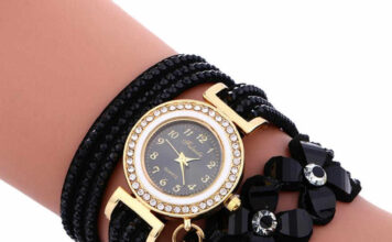 Часы: показатель статуса и модный аксессуар-