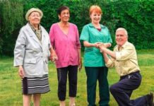 Как выбрать частный пансионат для пожилых людей?