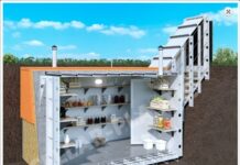 Пластиковые погреба: достоинства и недостатки